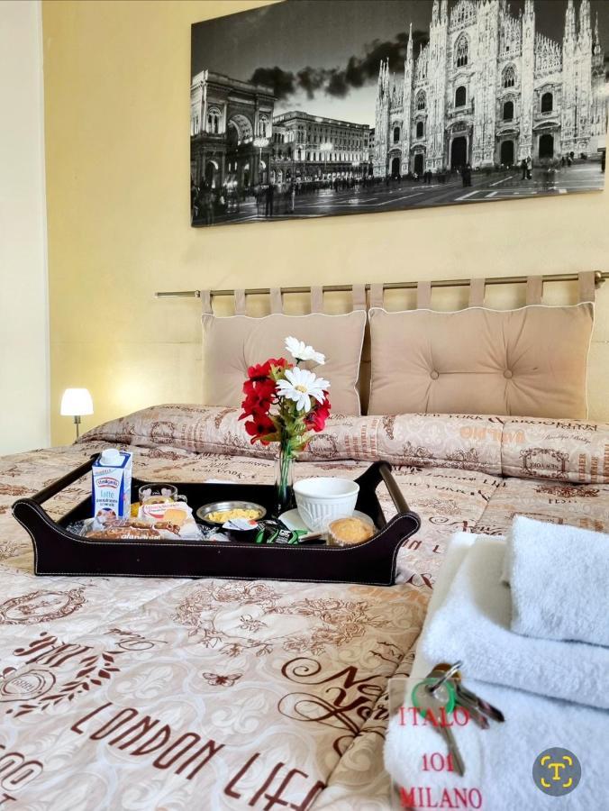 B&B Italo House Opera Kültér fotó