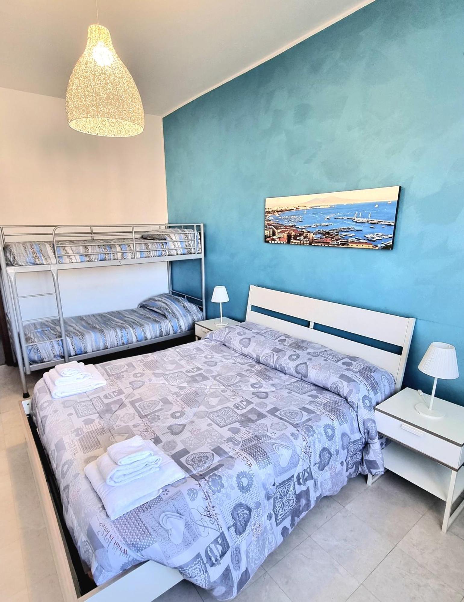 B&B Italo House Opera Szoba fotó