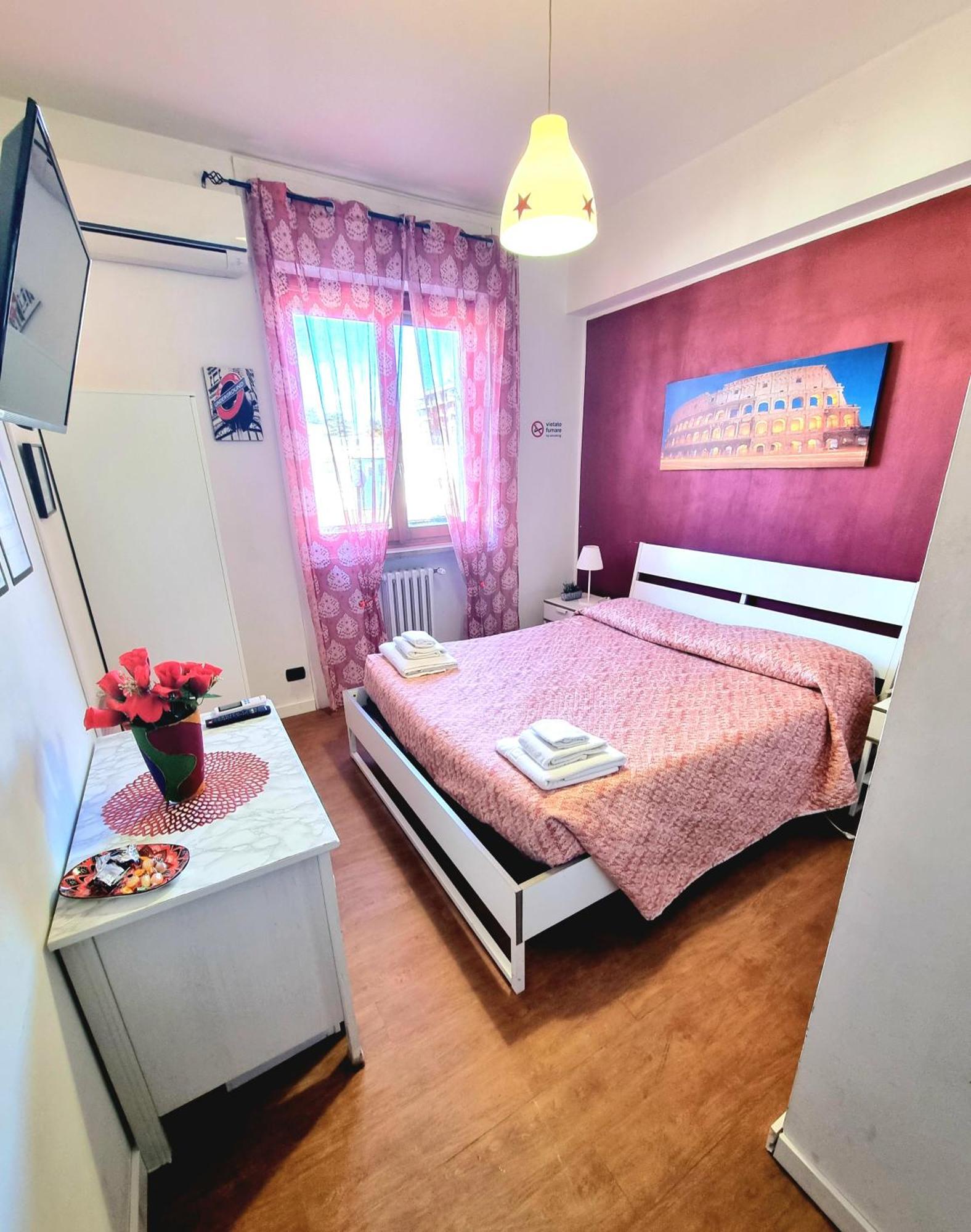 B&B Italo House Opera Szoba fotó