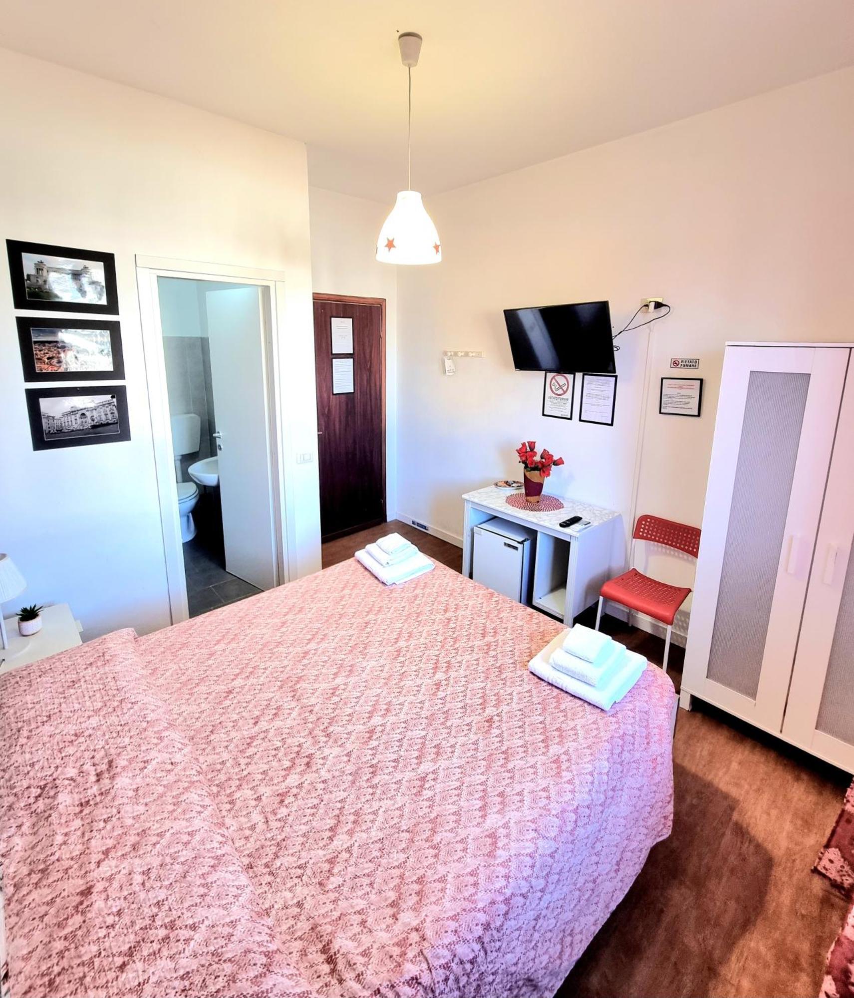 B&B Italo House Opera Szoba fotó