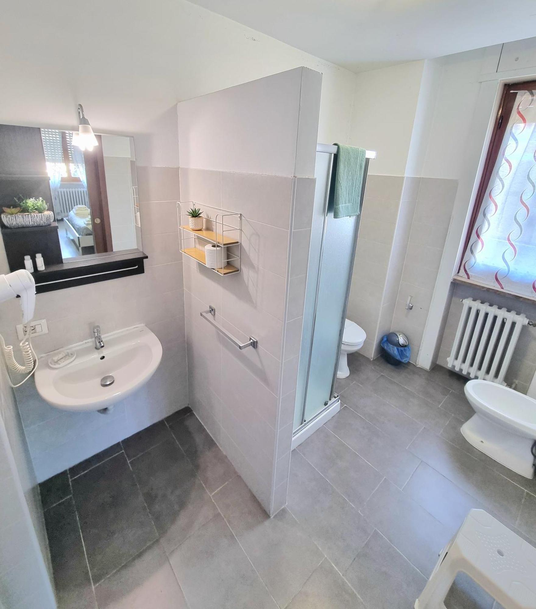 B&B Italo House Opera Szoba fotó